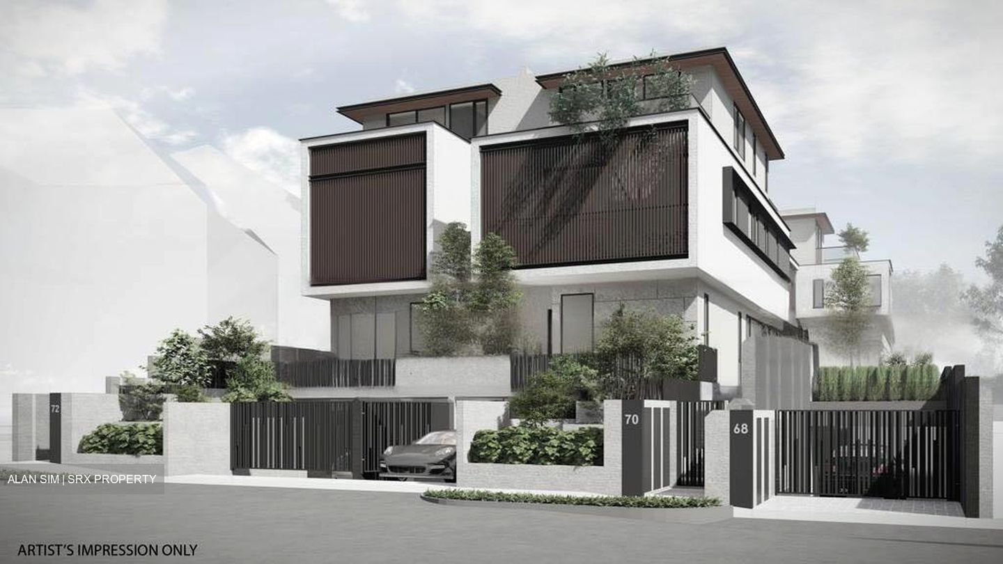 Hong Kong Park (D21), Detached #458016201